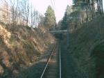 Strecke der Thür. Waldbahn