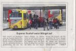 Mängel am eupener Bushof