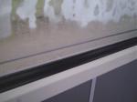 Wasserstand in Aquarium ....