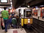 443 S - Hauptbahnhof