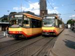 Karlsurhe 883 + 861 Durlacher Tor