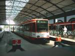 Stadtbahn in Köln Thielenbruch