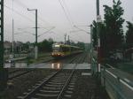 S41 fährt ein