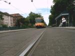 S2 nach Rheinstrandsiedlung