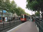 Linie E18 nach Brühl-Vochem