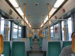 Bonner 9300er - Innenansicht