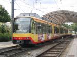KVV 839 Karlsruhe-Albtalbahnhof