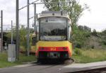 Abstellgleis Albtalbahnhof