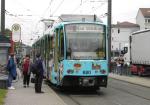 Rizzibahn auf der S5