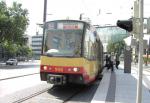 S4 am BF Vorplatz in Heilbronn