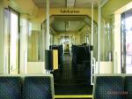 Stadtbahn KVV innen