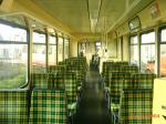 Albtalbahn von innen