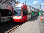 Stadtbahn an der Eifelstraße