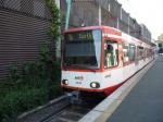Stadtbahn in Köln-Niehl, Sebastianstr. (1)
