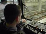 Wer macht denn da die Stadtbahn unsicher?