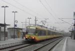 S-Bahn KVV in 3-Traktion