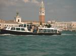 Wasserstraßenbahn Venedig