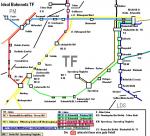 Ideal Bahn Netz Teltow - Fläming