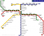 S-Bahnnetz Dresden