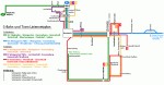 S-Bahn- und Straßenbahnliniennetz Ravensburg 2200