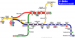 Fantasie-U-Bahnnetz