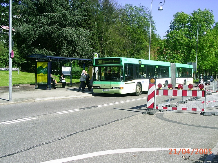 Neoplan Gelenkbus