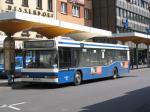Neoplan-Busse der RSVG