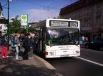 O-Bus in Eberswalde