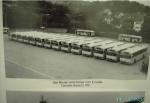 Bus-Flotte der BBL MB 0 405 in den 80er