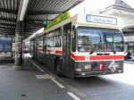 Trolleybus 102 Hauptbahnhof